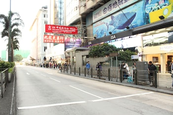 new shanghai guest house