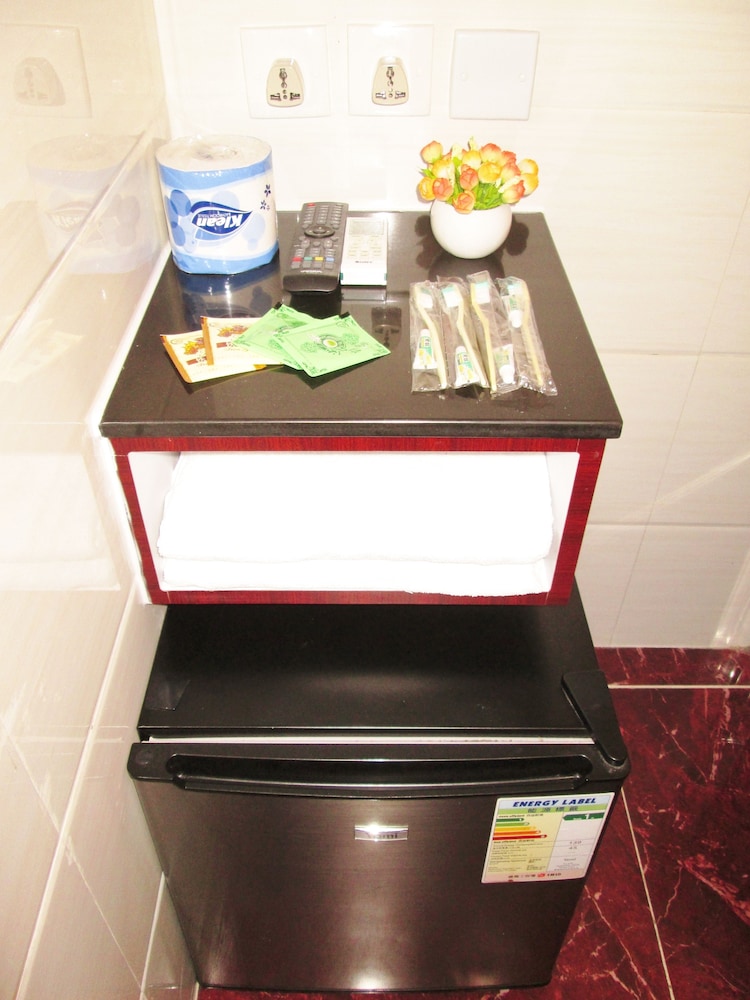 new shanghai guest house