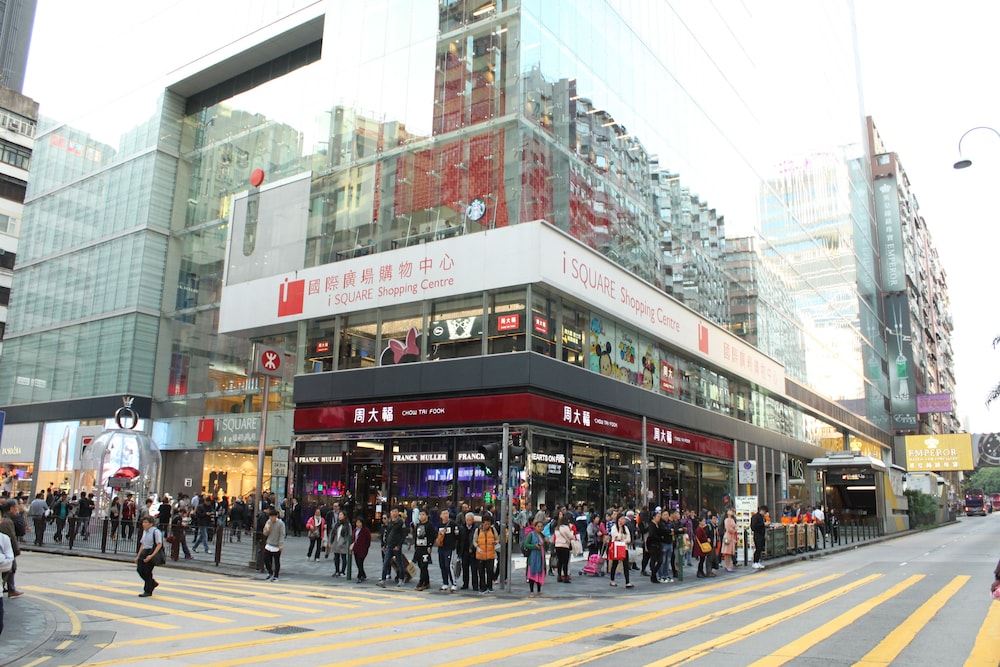 new shanghai guest house