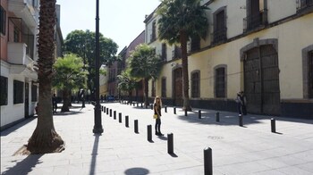 mexico city