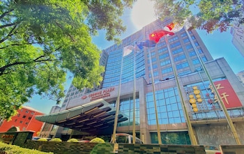 crowne plaza beijing zhongguancun by ihg