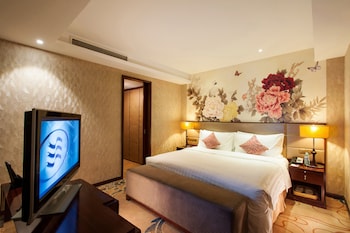crowne plaza beijing zhongguancun by ihg