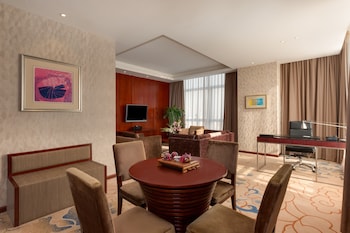 crowne plaza beijing zhongguancun by ihg