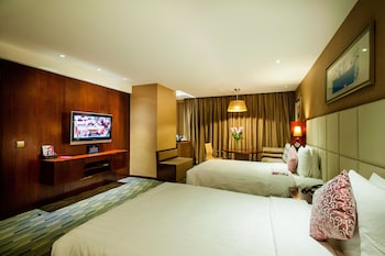 crowne plaza beijing zhongguancun by ihg