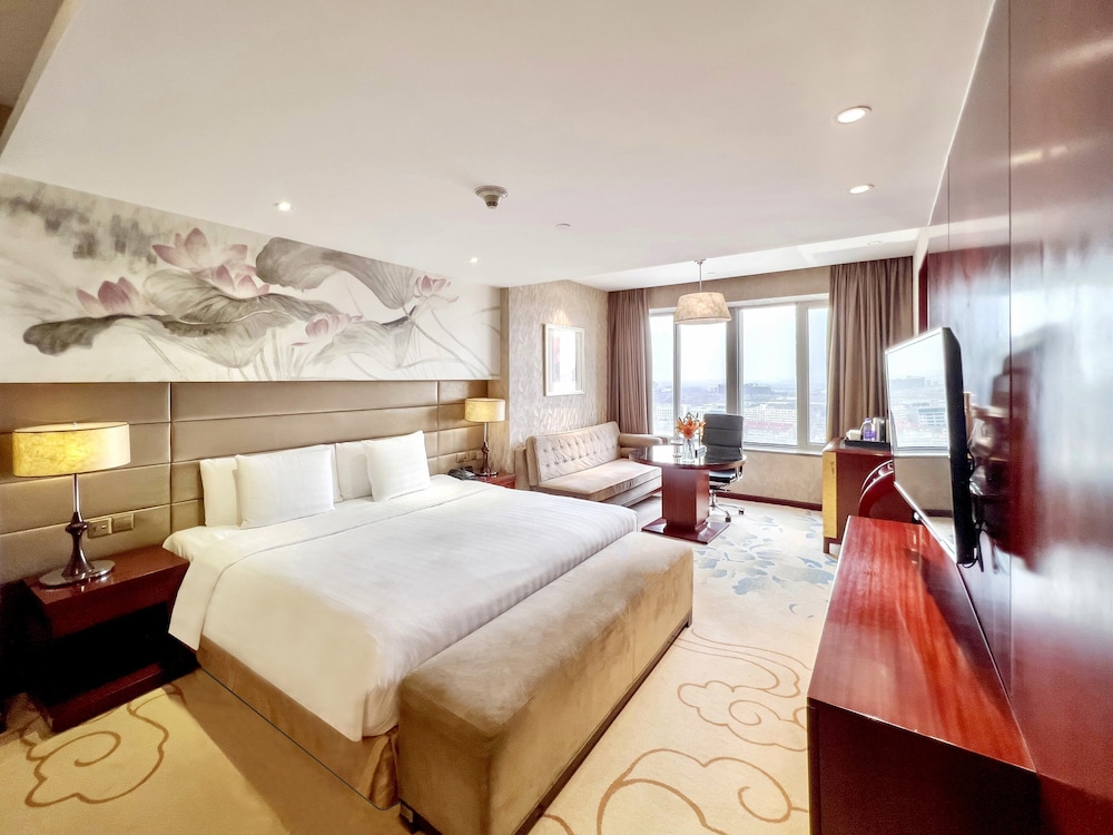 crowne plaza beijing zhongguancun by ihg