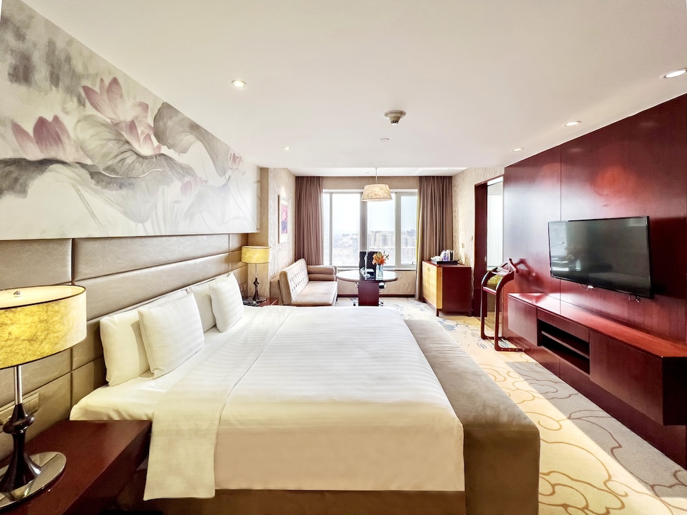 crowne plaza beijing zhongguancun by ihg