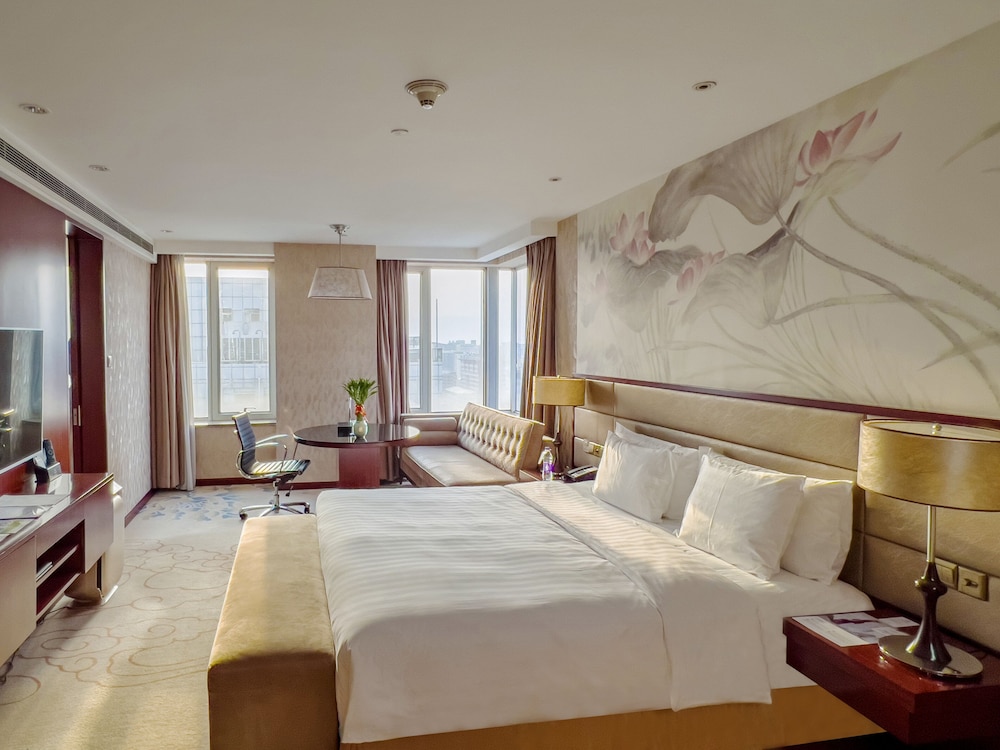 crowne plaza beijing zhongguancun by ihg