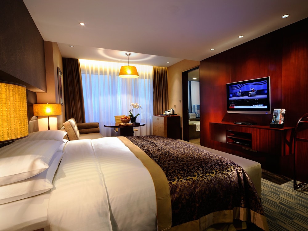 crowne plaza beijing zhongguancun by ihg