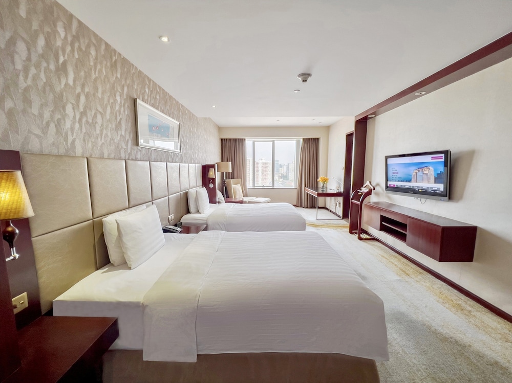 crowne plaza beijing zhongguancun by ihg