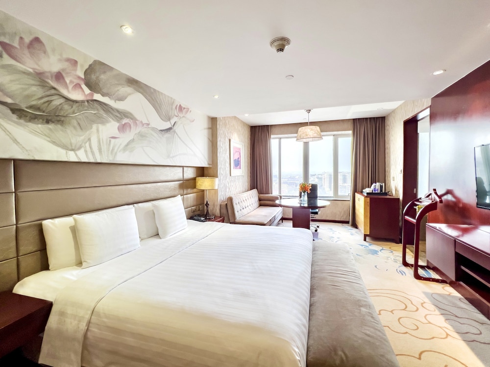 crowne plaza beijing zhongguancun by ihg