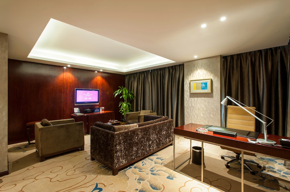 crowne plaza beijing zhongguancun by ihg