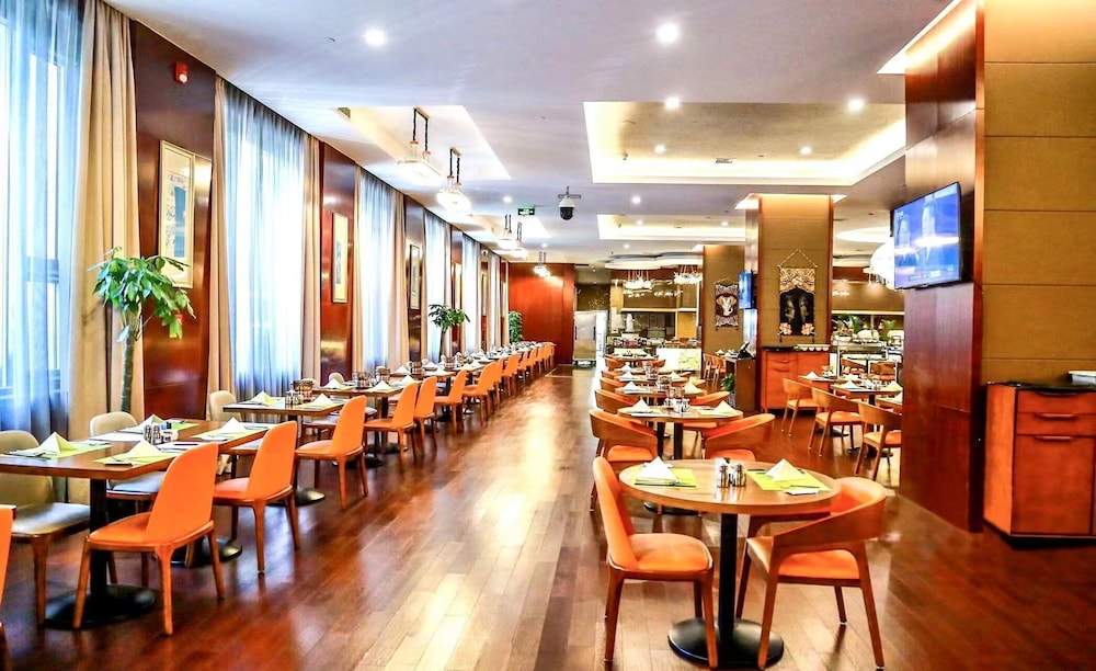 crowne plaza beijing zhongguancun by ihg