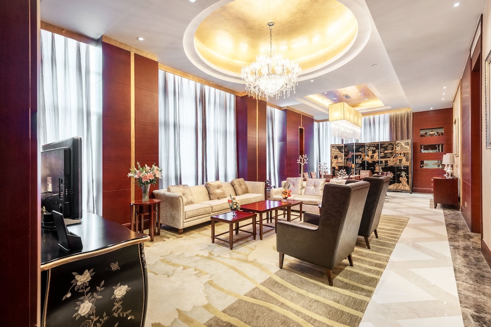 crowne plaza beijing zhongguancun by ihg