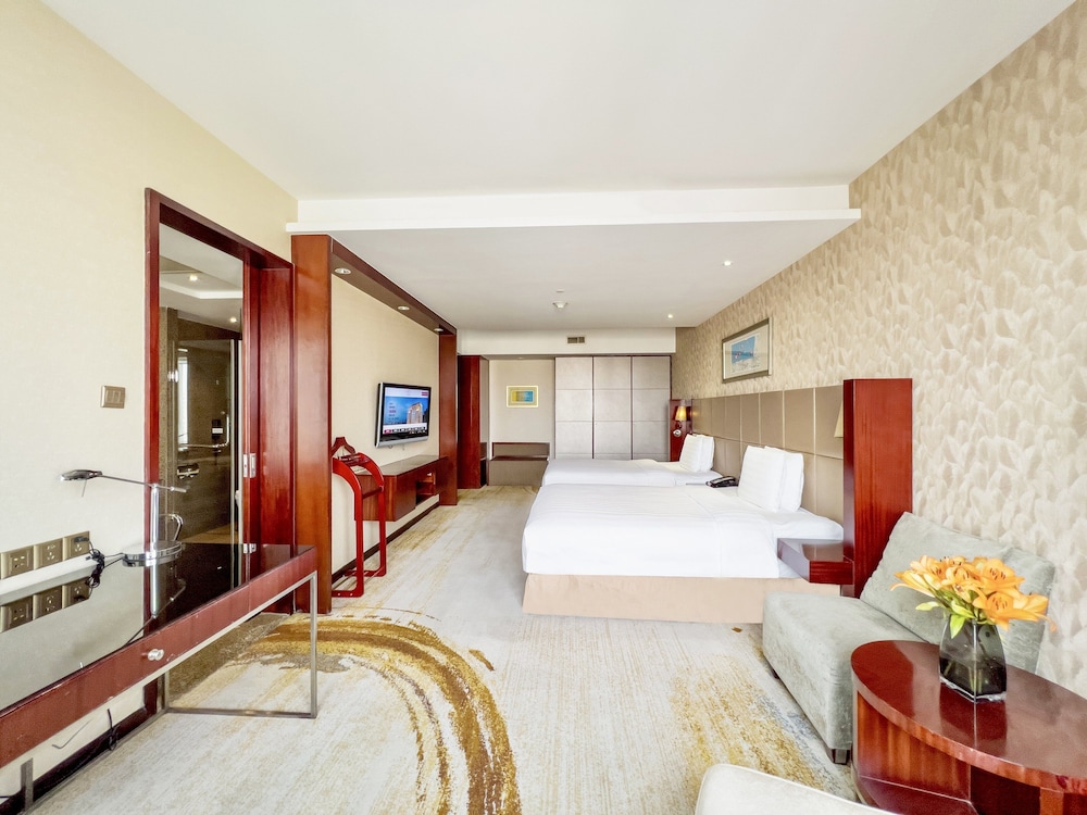 crowne plaza beijing zhongguancun by ihg