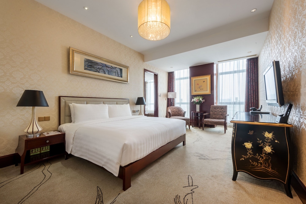 crowne plaza beijing zhongguancun by ihg
