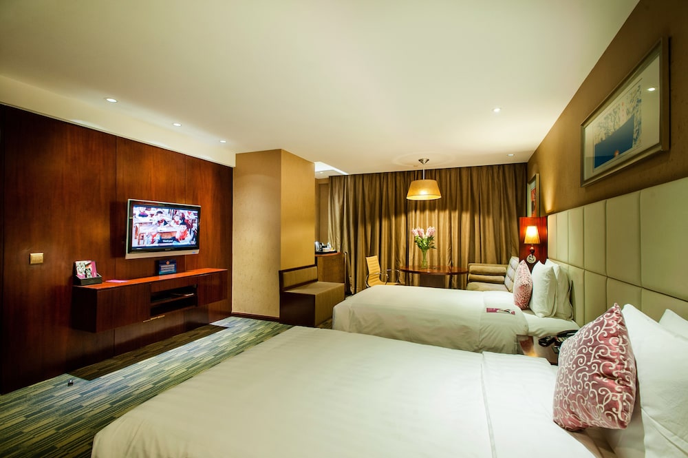 crowne plaza beijing zhongguancun by ihg