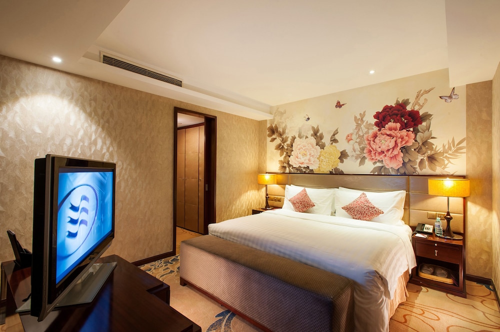 crowne plaza beijing zhongguancun by ihg