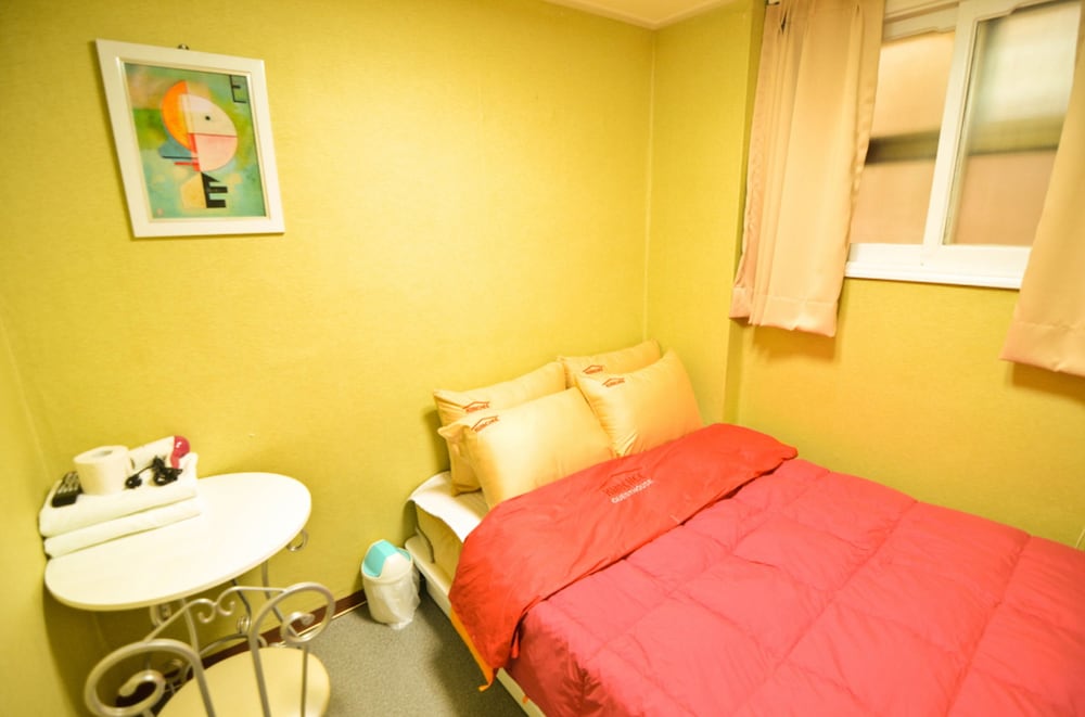 korstay sookmyung womans univ campus accommodation