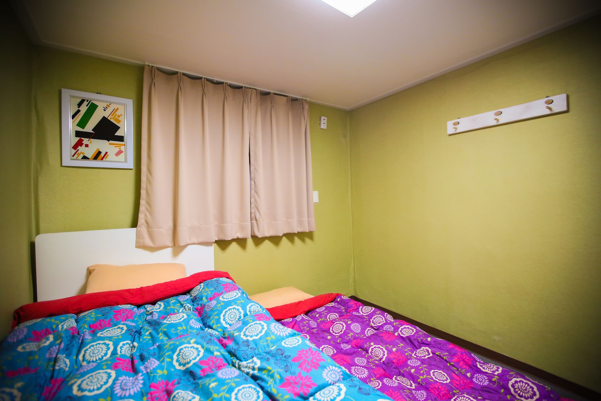 korstay sookmyung womans univ campus accommodation