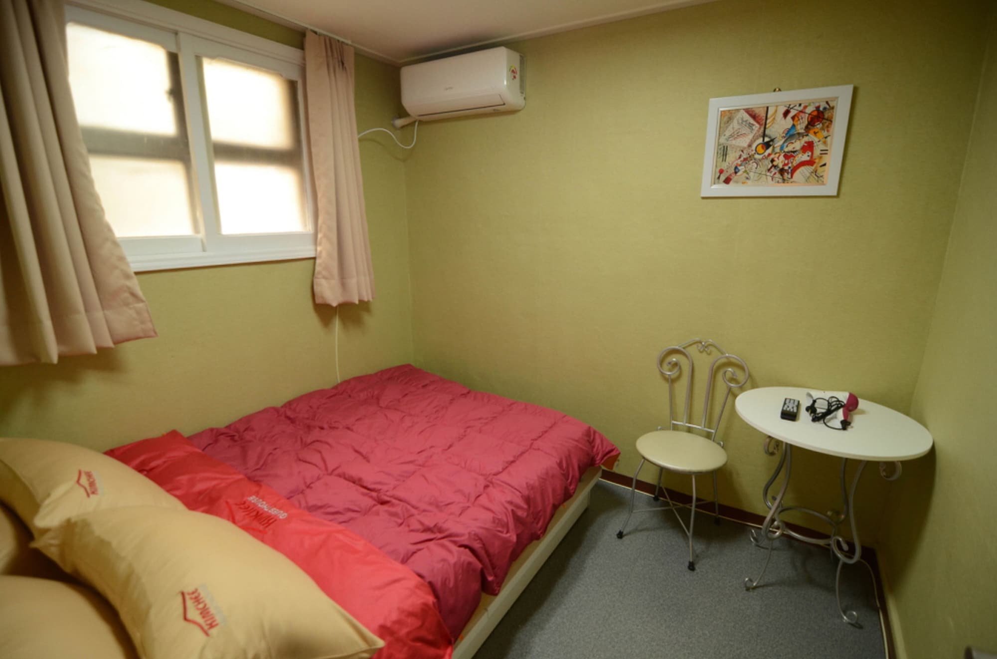 korstay sookmyung womans univ campus accommodation