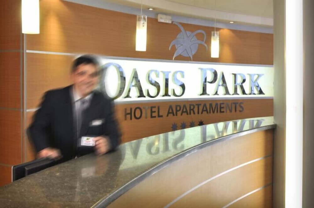oasis park junior suites