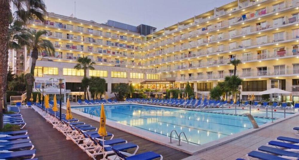 oasis park junior suites