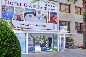 Oasis Park Junior Suites,Lloret De Mar>>Girona,4 star