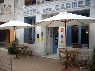 chambres les carmes