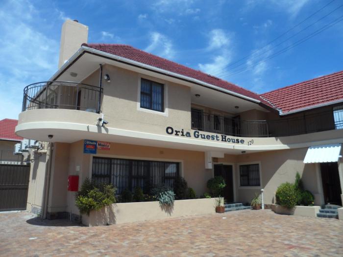 oria guesthouse