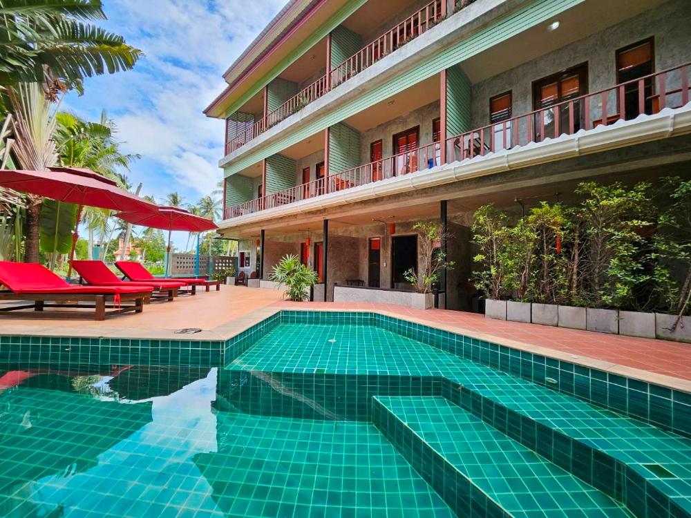 phatchara boutique hotel hostel