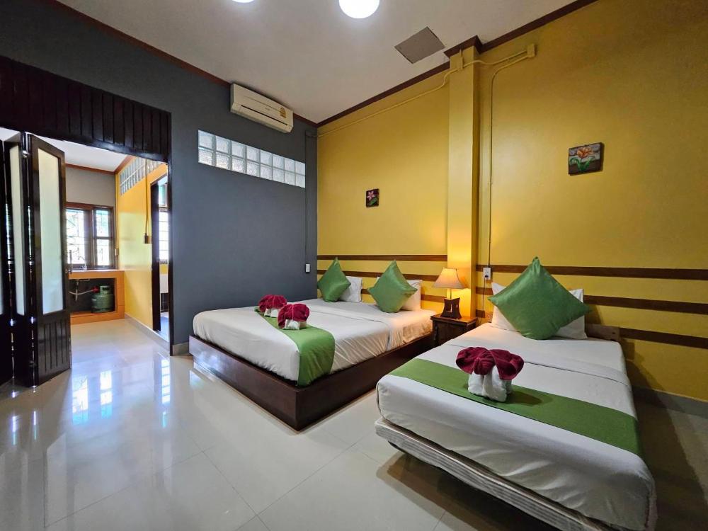 phatchara boutique hotel hostel