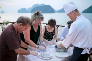 halong majestic legend cruise