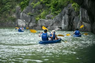 halong majestic legend cruise
