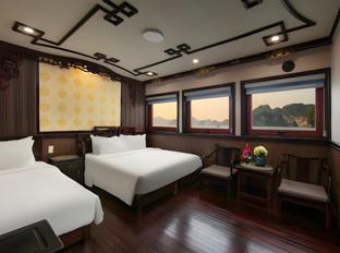 halong majestic legend cruise