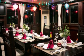 halong majestic legend cruise