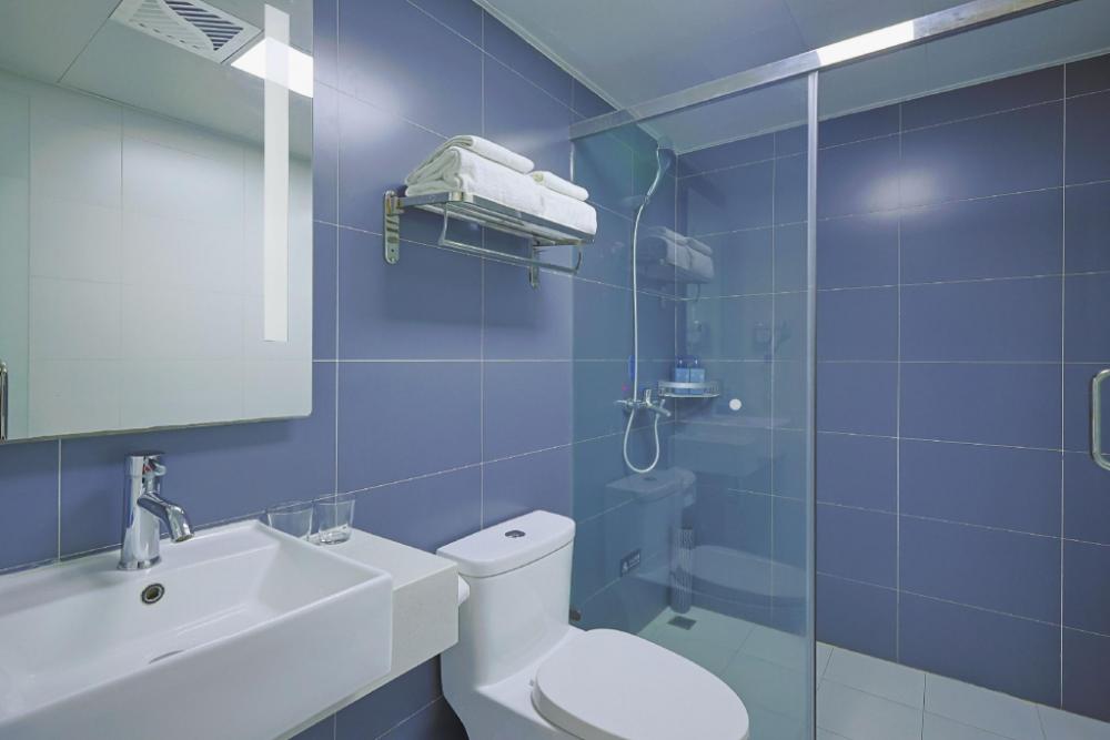 hanting hotel qinhuangdao changli jieyang street