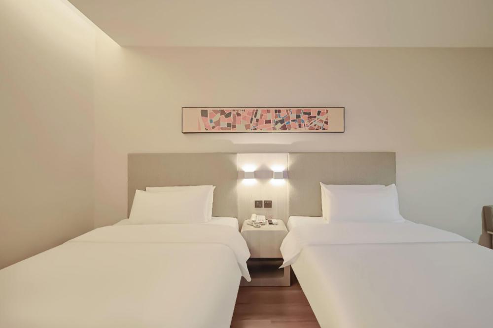 hanting hotel qinhuangdao changli jieyang street