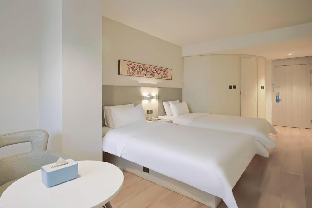 hanting hotel qinhuangdao changli jieyang street