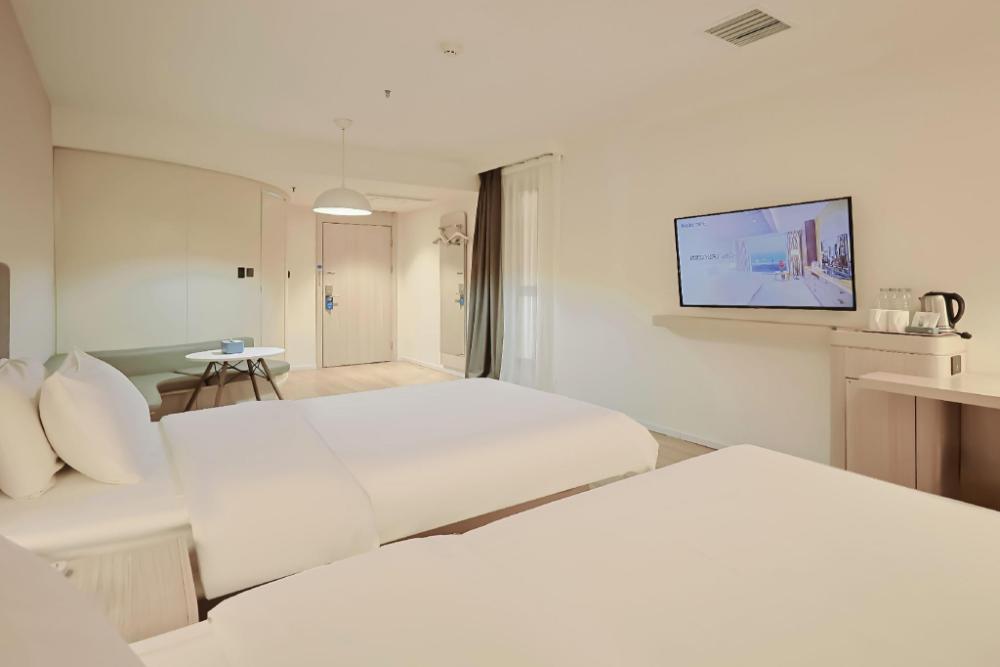 hanting hotel qinhuangdao changli jieyang street