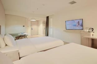 hanting hotel qinhuangdao changli jieyang street