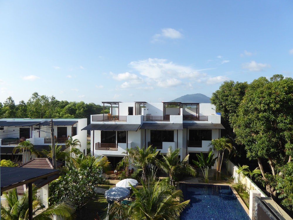 oasis garden and pool villa at vip resort