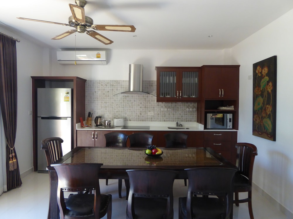 oasis garden and pool villa at vip resort