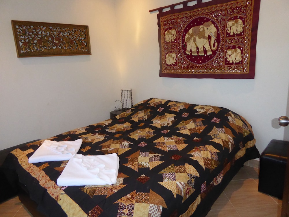 oasis garden and pool villa at vip resort