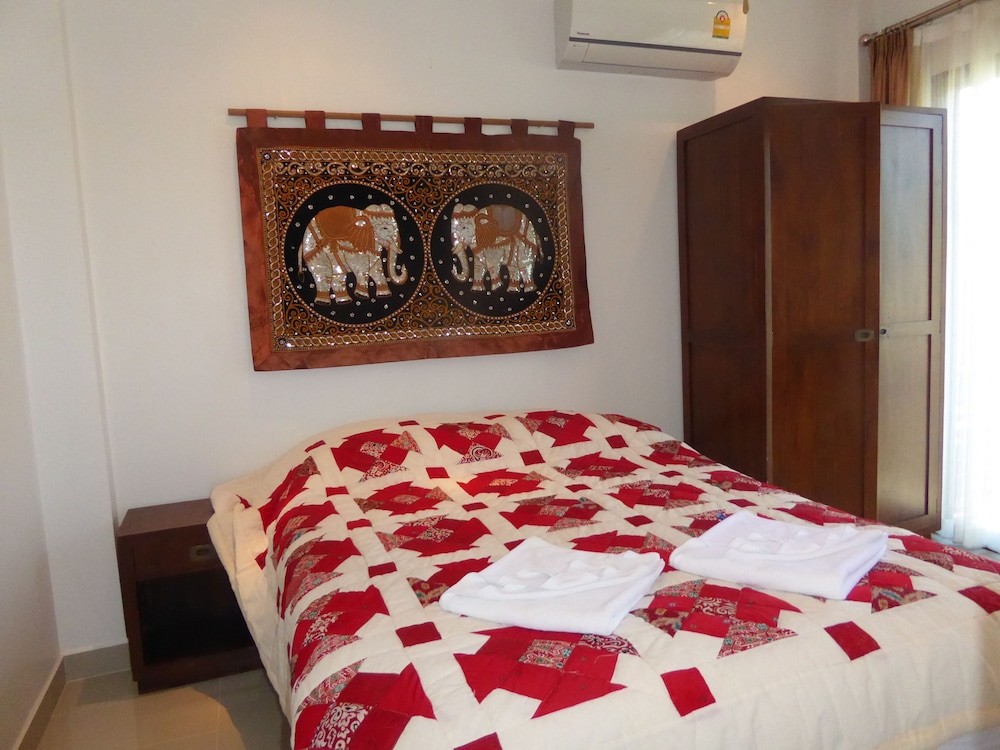 oasis garden and pool villa at vip resort