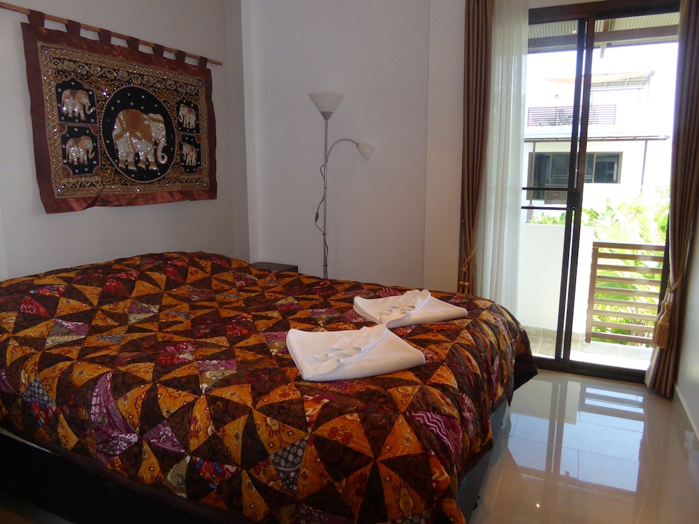 oasis garden and pool villa at vip resort