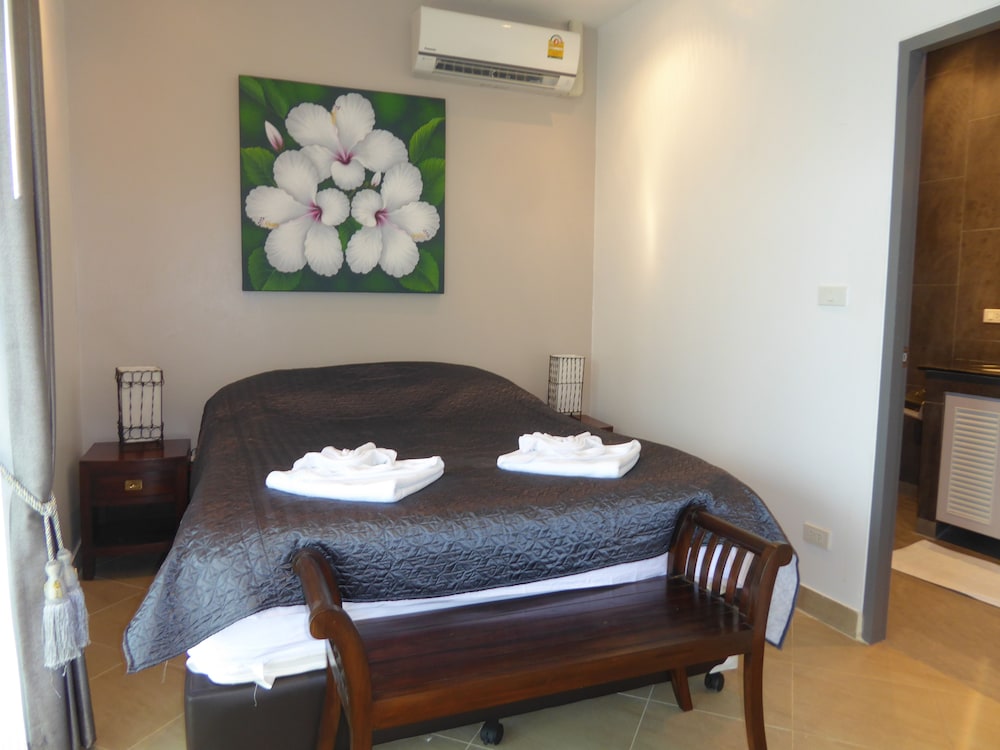 oasis garden and pool villa at vip resort