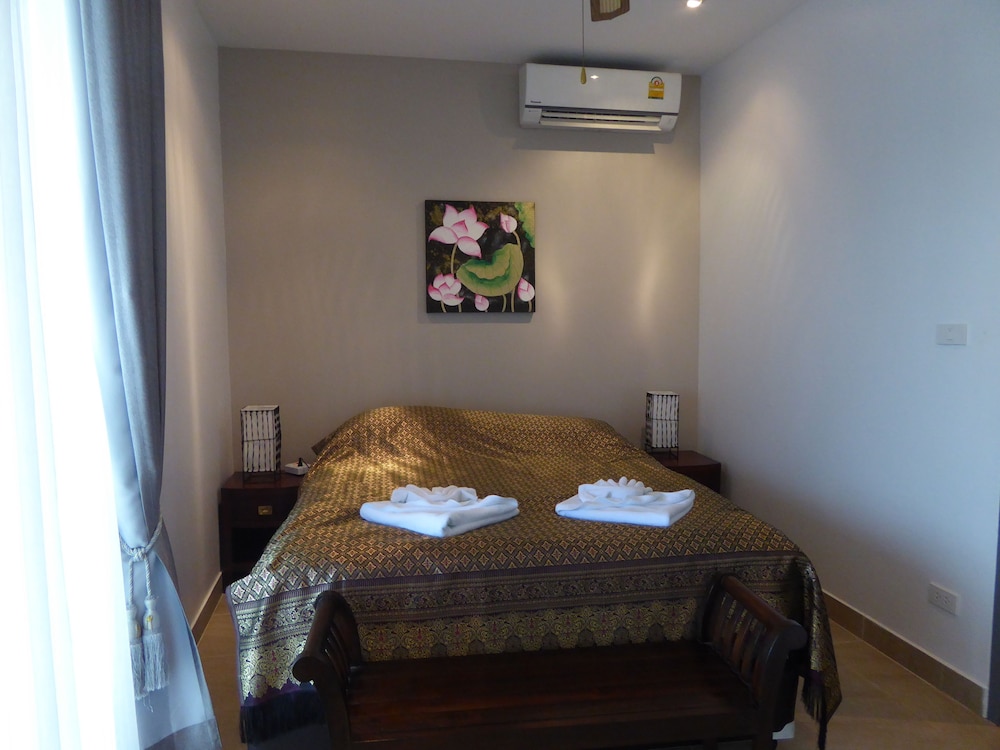 oasis garden and pool villa at vip resort