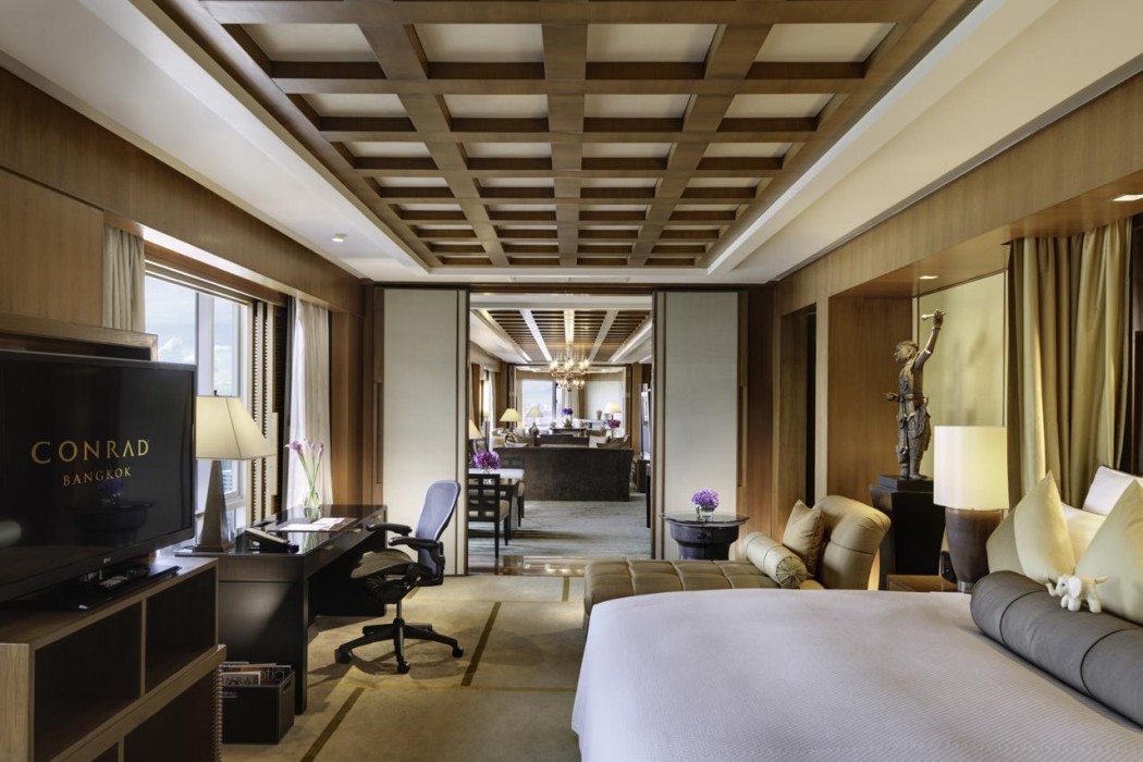 conrad bangkok