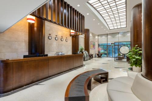 belgravia serviced residence wuxi
