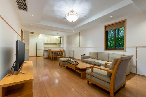 belgravia serviced residence wuxi